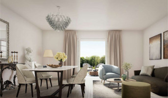 Jouars-Pontchartrain programme immobilier neuve « Château de Pontchartrain » | Logisneuf