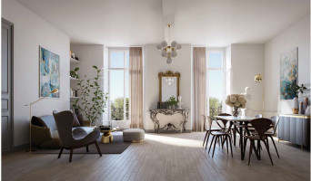 Jouars-Pontchartrain programme immobilier neuve « Château de Pontchartrain » | Logisneuf (2)