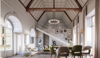 Jouars-Pontchartrain programme immobilier neuve « Château de Pontchartrain » | Logisneuf (3)