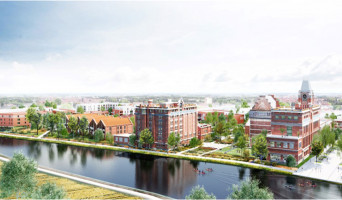 Armentières programme immobilier neuve « Domaine Motte Cordonnier »