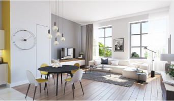 Armentières programme immobilier neuve « Domaine Motte Cordonnier »  (5)