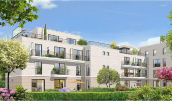 Sarcelles programme immobilier neuve « Intimi'T »