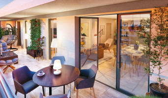 Aix-en-Provence programme immobilier neuve « Excellence Méjanes » | Logisneuf