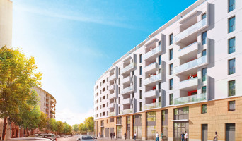 Aix-en-Provence programme immobilier neuve « Excellence Méjanes » en Loi Pinel  (2)