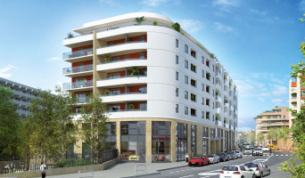 Aix-en-Provence programme immobilier neuve « Excellence Méjanes »  (3)