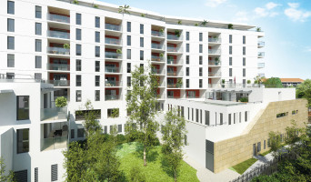 Aix-en-Provence programme immobilier neuve « Excellence Méjanes » en Loi Pinel  (4)