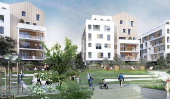 Saint-Nazaire programme immobilier neuve « Sun Park »