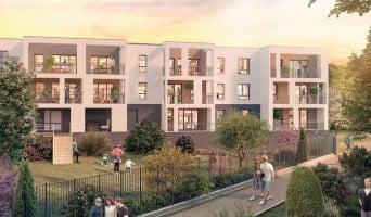 Reims programme immobilier neuve « Emergence »  (2)