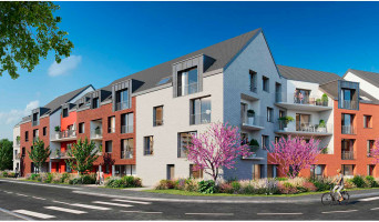 Lys-lez-Lannoy programme immobilier neuve « Le Vert Pré » | Logisneuf (2)