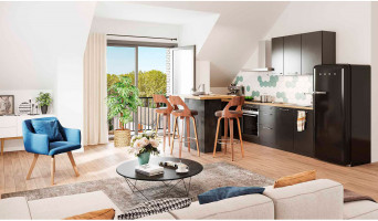 Lys-lez-Lannoy programme immobilier neuve « Le Vert Pré » | Logisneuf (3)