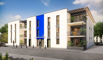Toulouse programme immobilier neuve « Ikabé »