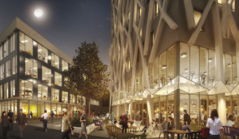Angers programme immobilier neuve « Campus Novus » | Logisneuf (2)