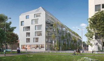 Bordeaux programme immobilier neuve « Ekko » | Logisneuf