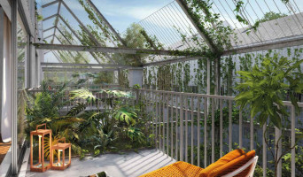 Bordeaux programme immobilier neuve « Ekko » | Logisneuf (3)