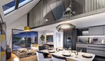 Bordeaux programme immobilier neuve « Ekko » | Logisneuf (4)