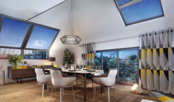 Bordeaux programme immobilier neuve « Ekko » | Logisneuf (5)