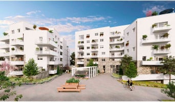 Saint-Sébastien-sur-Loire programme immobilier neuve « Les Jardins de la Jaunaie » en Loi Pinel