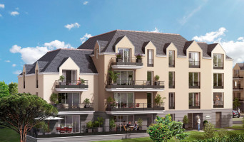 Montbazon programme immobilier neuve « Empreinte » en Loi Pinel