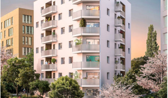 Nantes programme immobilier neuve « O'Delta »