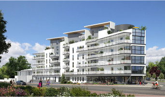 Villenave-d'Ornon programme immobilier neuve « Le Métropolitain »