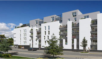 Villenave-d'Ornon programme immobilier neuve « Le Métropolitain »  (2)