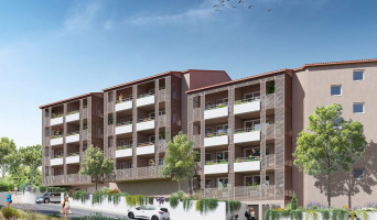 Nîmes programme immobilier neuve « Eklo »