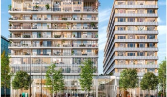 Paris programme immobilier neuve « Air du Temps »  (2)