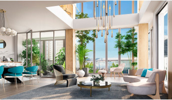 Paris programme immobilier neuve « Air du Temps » | Logisneuf (3)