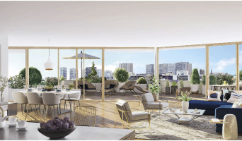 Paris programme immobilier neuve « Air du Temps » | Logisneuf (4)