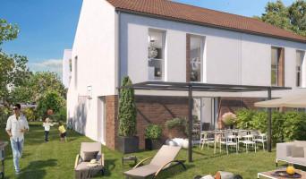 Melun programme immobilier neuve « Central Nature » | Logisneuf (2)
