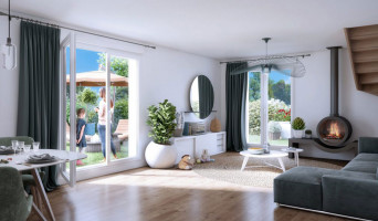 Melun programme immobilier neuve « Central Nature » | Logisneuf (5)