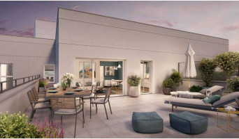 Juvisy-sur-Orge programme immobilier neuve « Carré Blanc » | Logisneuf (2)