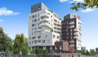 La Courneuve programme immobilier neuve « Panorama »