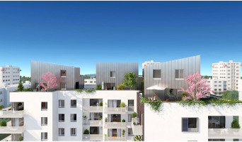 La Courneuve programme immobilier neuve « Panorama »  (2)