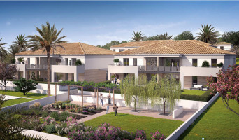 Sanary-sur-Mer programme immobilier neuve « Terra'Sana »