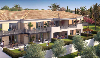 Sanary-sur-Mer programme immobilier neuve « Terra'Sana »  (2)