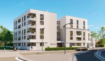 Toulouse programme immobilier neuve « Ô Georgia » en Loi Pinel  (2)