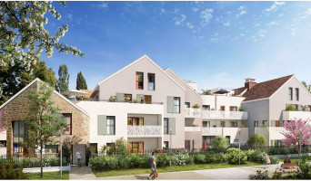 Saint-R&eacute;my-l&egrave;s-Chevreuse programme immobilier neuf &laquo; Coeur de ville &raquo; en Loi Pinel 