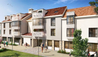 Saint-Rémy-lès-Chevreuse programme immobilier neuve « Coeur de ville »  (2)