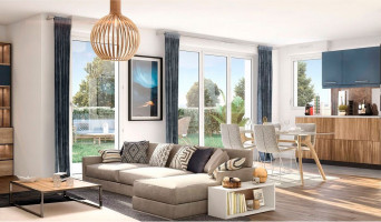 Saint-Rémy-lès-Chevreuse programme immobilier neuve « Coeur de ville » | Logisneuf (4)