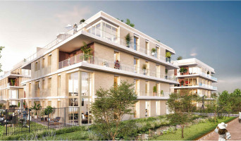 Saint-Germain-en-Laye programme immobilier neuf &laquo; 2 Prieur&eacute; &raquo; en Loi Pinel 