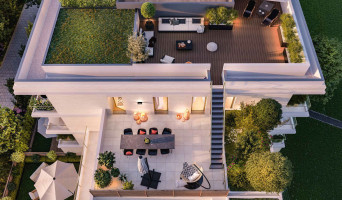 Saint-Germain-en-Laye programme immobilier neuve « 2 Prieuré » | Logisneuf (4)