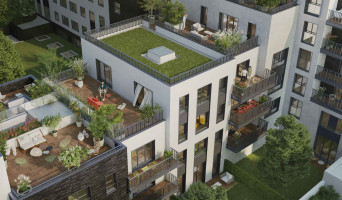 Boulogne-Billancourt programme immobilier neuve « 128' Aguesseau » | Logisneuf (2)