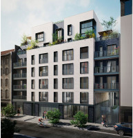 Boulogne-Billancourt programme immobilier neuve « 128' Aguesseau » | Logisneuf (3)