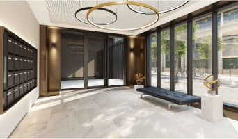 Boulogne-Billancourt programme immobilier neuve « 128' Aguesseau » | Logisneuf (4)