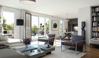 Boulogne-Billancourt programme immobilier neuve « 128' Aguesseau » | Logisneuf (5)