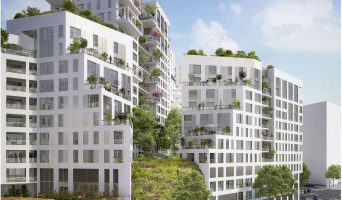 Bagneux programme immobilier neuve « Bagneux Emergences »  (2)