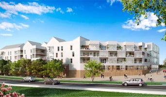 La Rochelle programme immobilier neuve « Calypso Tr1 »