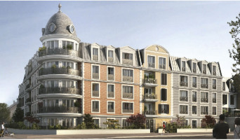Le Blanc-Mesnil programme immobilier neuve « 205 Parc »