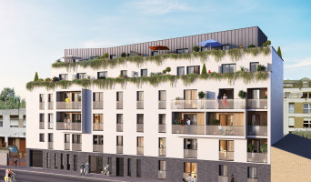 Le Bourget programme immobilier neuve « Blue Sky »  (2)